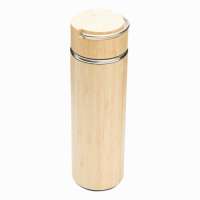 Isolierflasche BAMBOO HOT