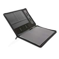 Vorschau: Swiss Peak Heritage RCS rPU A4 Portfolio mit Reißverschluss Vorschau: Swiss Peak Heritage RCS rPU A4 Portfolio mit Reißverschluss