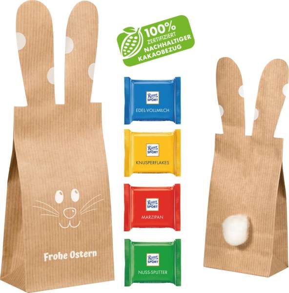 Bunny Bag Ritter Sport mini