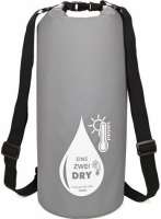 TROIKA Kühl-Rucksack 1-2-Dry Bag