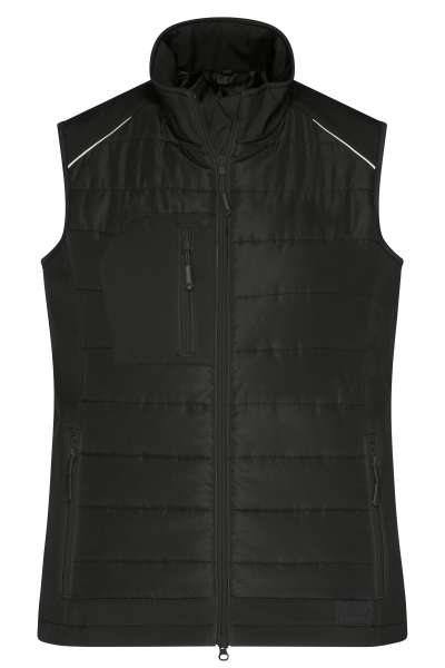 Ladies&#039; Hybrid Vest