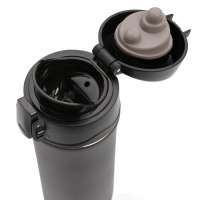 Metallic Easy-Lock Vakuum-Becher