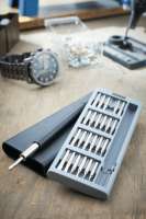 Vorschau: BIT PRECISION - Schraubendreher-Set, 26-teilig Vorschau: BIT PRECISION - Schraubendreher-Set, 26-teilig