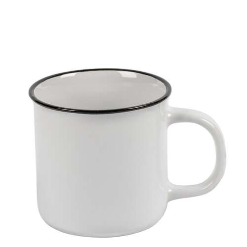 Keramiktasse Vintage - 26 cl