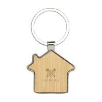 Vorschau: Casa Bambus Schlüsselanhänger Vorschau: Casa Bambus Schlüsselanhänger