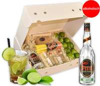 Geschenkbox Caipirinha-Cocktail
