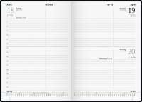 Buchkalender Modell 795 62