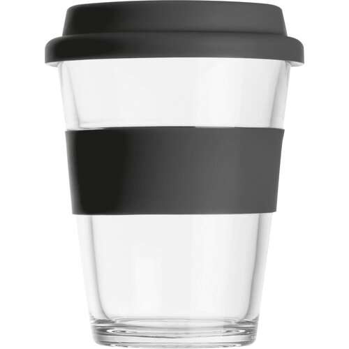 Becher aus Glas, 300ml