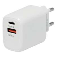 USB-Adapter-Stecker-Netzteil ENDLESS POWER