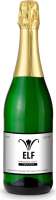 Sekt – Riesling – Flasche grün, 0,75 l
