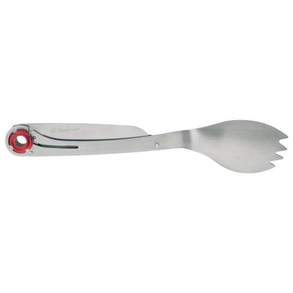 Schwarzwolf outdoor® LATEMAR klappbares Reisebesteck