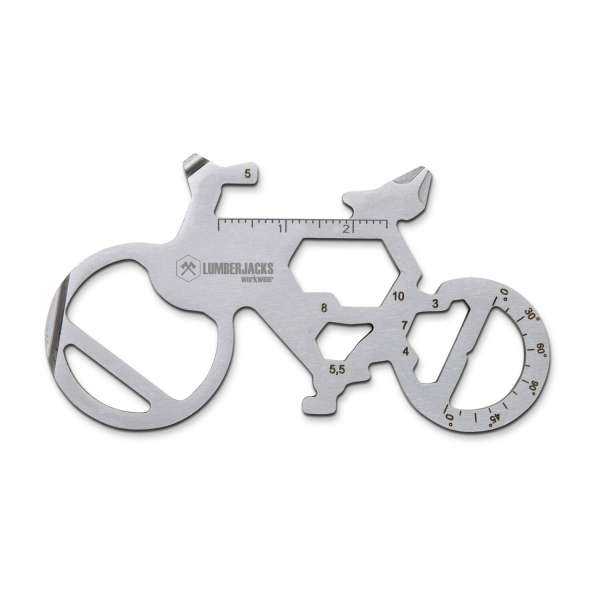ROMINOX® Key Tool Bicycle 19 functions