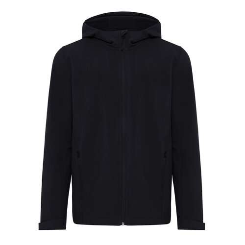 IQONIQ Makalu Herren Softshelljacke aus recyceltem Polyester
