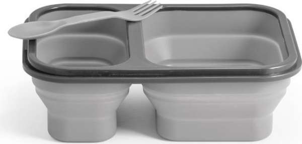 DILL Einziehbare hermetische Lunchbox 480 und 760 ml