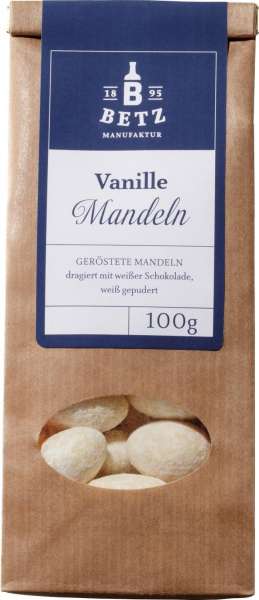 Vanille-Mandeln 100g