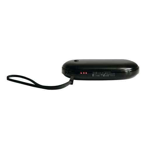 HEAT POWER - Powerbank und Taschen- / Handwärmer