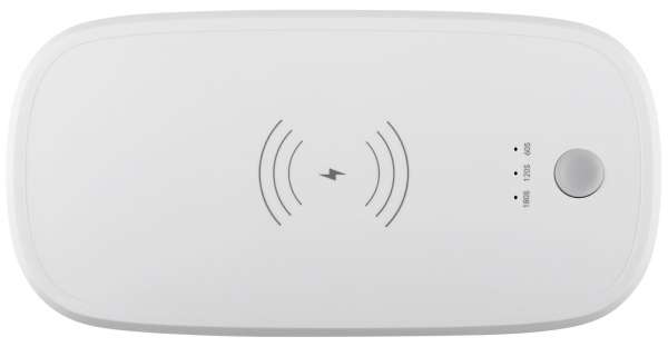 Metmaxx® Charge&CleanStation ProUV Desinfektion