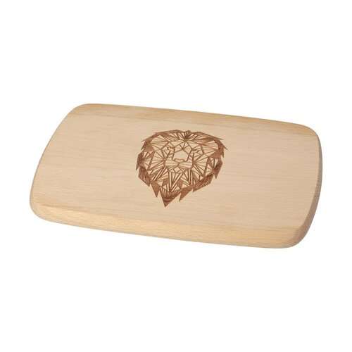 Schneidbrett "Woody" Rechteck