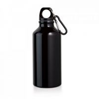 LANDSCAPE Trinkflasche 400 ml mit Karabiner