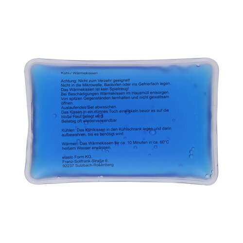 Kühl-/Wärmekissen "Relieve"