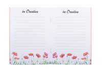 Vorschau: CreaNote Plus A6 Eco Individueller Notizblock Vorschau: CreaNote Plus A6 Eco Individueller Notizblock