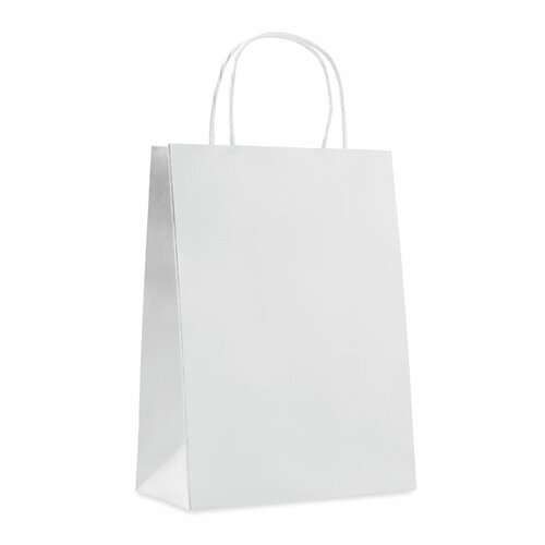 PAPER MEDIUM Papiertüte, medium 150 gr/m²