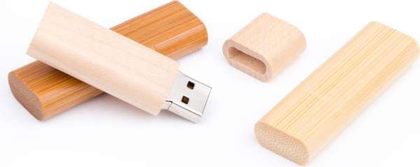 USB Stick Holz Limb