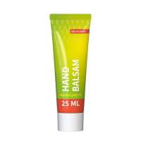 25 ml Tube - Handbalsam "Ingwer-Limette"