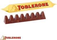 Vorschau: TOBLERONE Riegel im Werbeschuber, 35g Vorschau: TOBLERONE Riegel im Werbeschuber, 35g