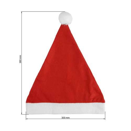 Weihnachtsmütze "Kids"