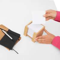 Vorschau: NEVER FORGET BAMBOO - Zettelbox Vorschau: NEVER FORGET BAMBOO - Zettelbox