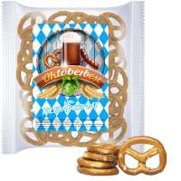 Bio Mini Brezeln Original, ca. 30g, Express Maxi-XL-Tüte mit Etikett