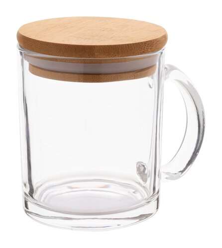 Strobba Tasse aus recyceltem Glas