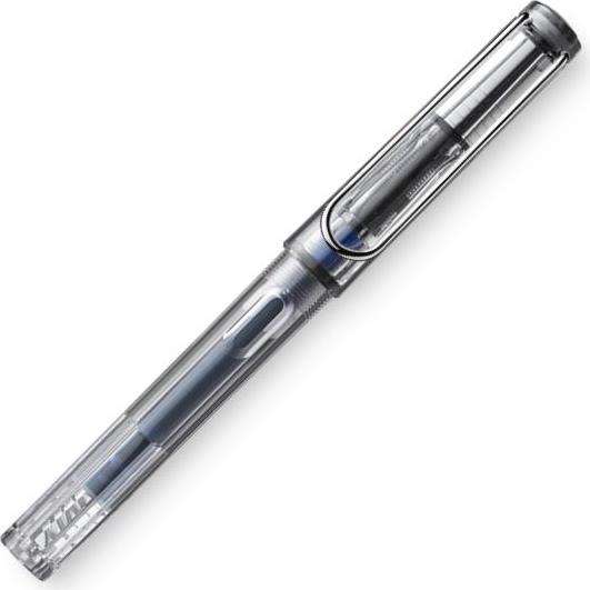 LAMY vista Füllhalter 012 transparent M