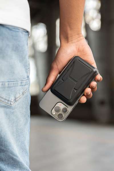 Urban Vitamin Sonoma 10.000mAh Powerbank aus RCS Kunststoff