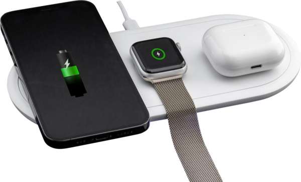 3-in-1 Fast Wireless Charger REEVES-CALSLEY