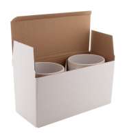 Vorschau: CreaBox Mug Double Individuelle Doppel-Tassenbox Vorschau: CreaBox Mug Double Individuelle Doppel-Tassenbox