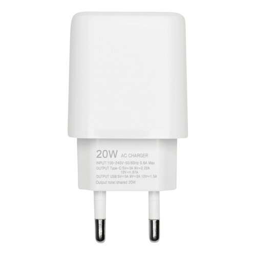 ENDLESS POWER - USB-Adapter-Stecker-Netzteil