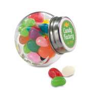 Vorschau: BEANDY Geleebonbons im Glasspender Vorschau: BEANDY Geleebonbons im Glasspender