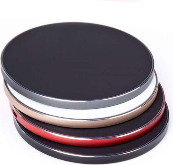 Wireless QI Charger Roundabout (Standardgeschwindigkeit)