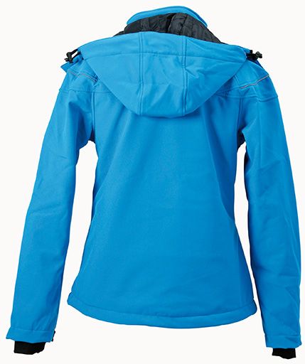 Ladies' Winter Softshell Jacket