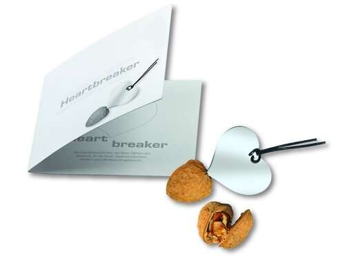 Weihnachtskarte Heartbreaker