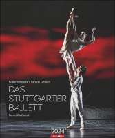 Wandkalender - Stuttgarter Ballett