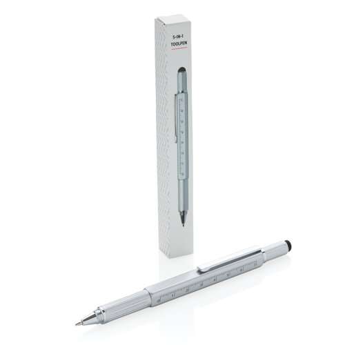 5-in-1 Aluminium Tool-Stift