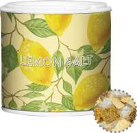 Gewürzmischung Zitronen-Salz, ca. 30g, Pappstreuer