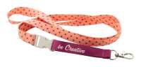 Sublimations-Lanyard RPET Subyard 15 C Eco