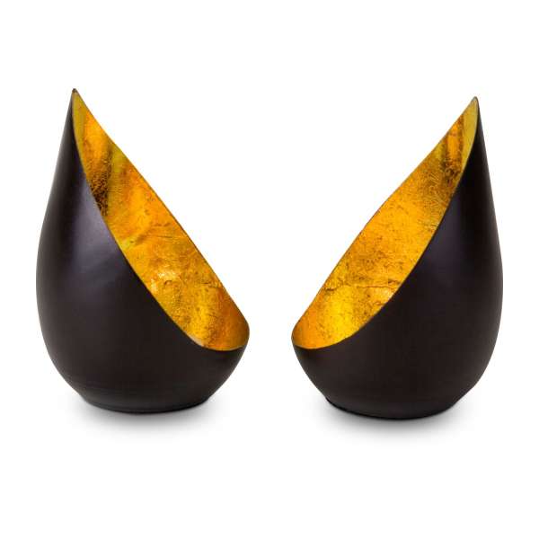 ROMINOX® Teelicht-Set Drops