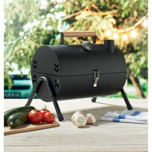 CHIMEY Tragbarer BBQ Grill