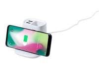 Vorschau: Multicharge Multifunktionaler Stifteköcher Vorschau: Multicharge Multifunktionaler Stifteköcher