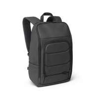 TOULON. Notebook-Rucksack aus hochdichtem 600D Polyester aus recyceltem mit einer wasserabweisenden 
